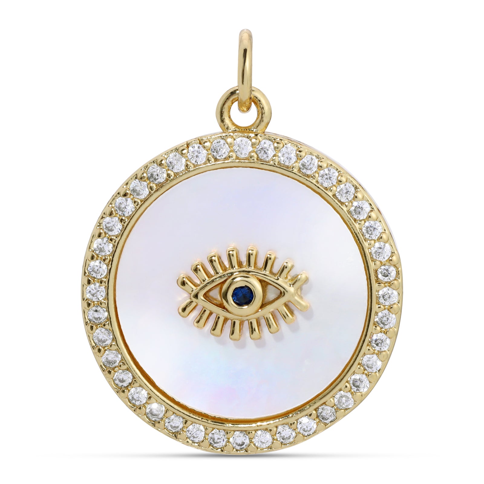 Luxe Evil Eye