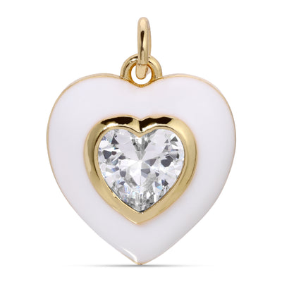 Sacred Hearts Necklace