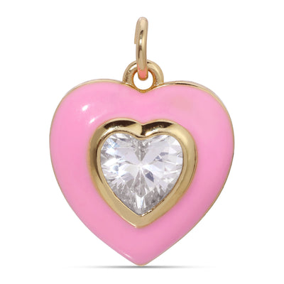 Sacred Hearts Necklace