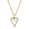 Copy of Illuminated Insight Gold Heart Necklace