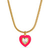 Sacred Hearts Necklace