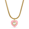 Sacred Hearts Necklace