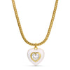 Sacred Hearts Necklace