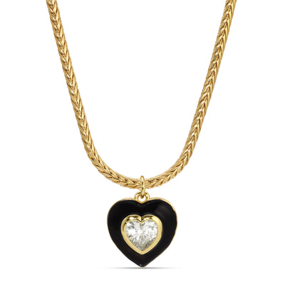 Sacred Hearts Necklace