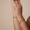 Golden Goddess Bracelet Chain