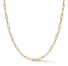 Gold Finesse Necklace