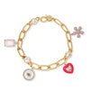 Lucky Zen Charm Bracelet